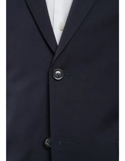 TB NATURAL STRETCH NOTCH LAPEL JACKET