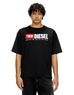 T-BOXT-DIV SHORT SLEEVE T-SHIRT