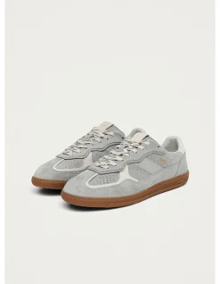 Tb.490 Rife Leather Sneakers