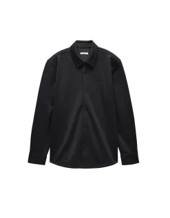 TECH JERSEY OVERSHIRT