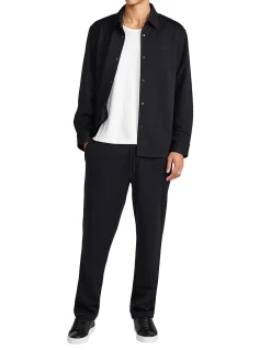 TECH JERSEY OVERSHIRT
