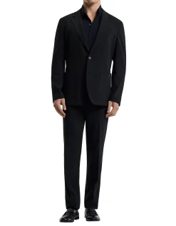 TECH SEERSUCKER BLAZER
