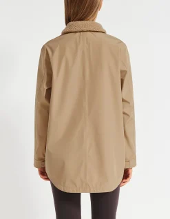 Tech Tailored Waterproof Jacket