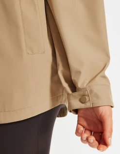 Tech Tailored Waterproof Jacket