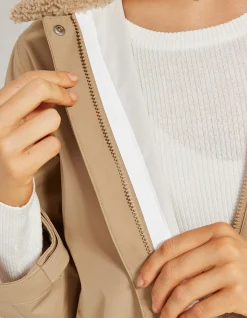 Tech Tailored Waterproof Jacket
