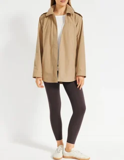 Tech Tailored Waterproof Jacket