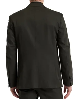 TECH WOOL BLAZER