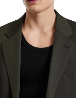 TECH WOOL BLAZER