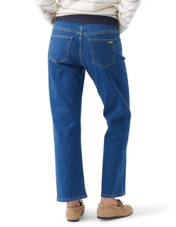 TEDDY STRAIGHT JEAN
