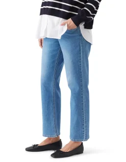 TEDDY STRAIGHT JEAN