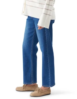 TEDDY STRAIGHT JEAN
