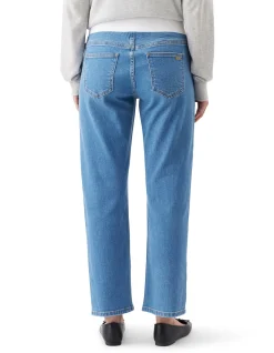 TEDDY STRAIGHT JEAN