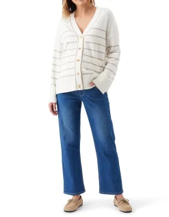 TEDDY STRAIGHT JEAN