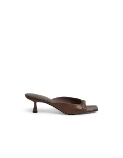 TENDEER MO CHOC VINTAGE LEATHER