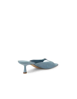 TENDEER MO PALE BLUE SUEDE