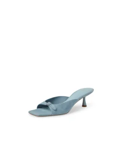 TENDEER MO PALE BLUE SUEDE