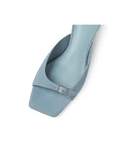 TENDEER MO PALE BLUE SUEDE