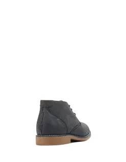 Terminal Suede Lace Up Desert Boot