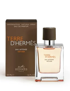 Terre d'Hermès Eau Intense Vétiver Eau de Parfum 50ml