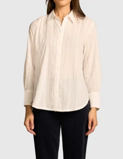 Textured Classic Shirt