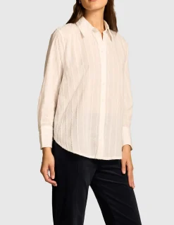Textured Classic Shirt