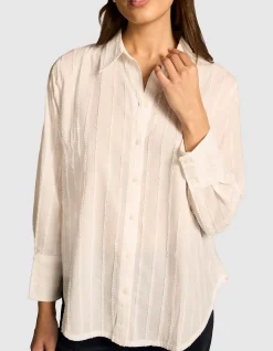 Textured Classic Shirt
