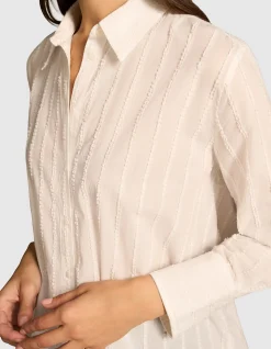 Textured Classic Shirt