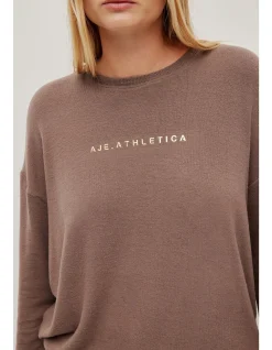 Textured Longsleeve Tshirt