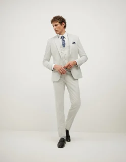 Textured Tailored Jacket