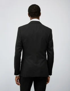 Textured Tailored Jacket