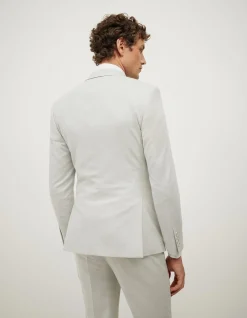 Textured Tailored Jacket