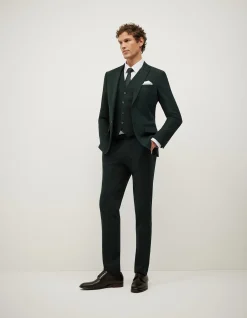 Textured Tailored Jacket