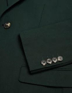 Textured Tailored Jacket