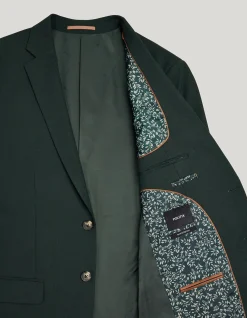 Textured Tailored Jacket