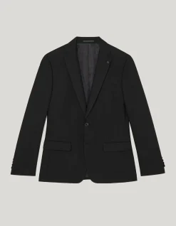 Textured Tailored Jacket