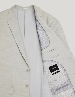 Textured Tailored Jacket