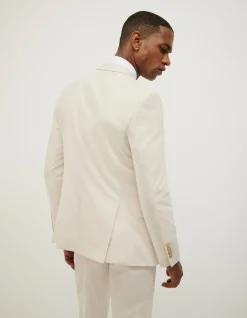 Textured Tailored Jacket