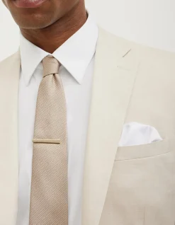 Textured Tailored Jacket