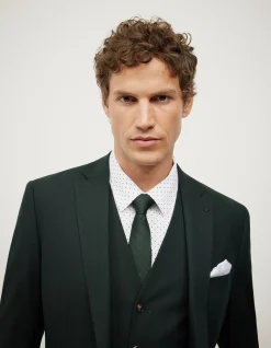 Textured Tailored Jacket