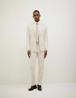 Textured Tailored Jacket