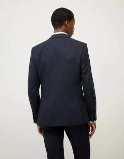 Textured Tailored Jacket