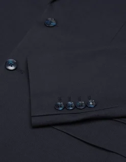 Textured Tailored Jacket