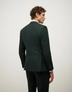 Textured Tailored Jacket
