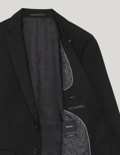 Textured Tailored Jacket