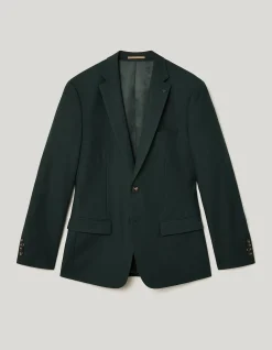 Textured Tailored Jacket