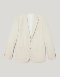 Textured Tailored Jacket