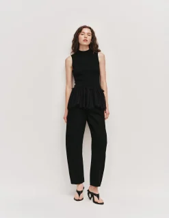 Thalia Knit Top