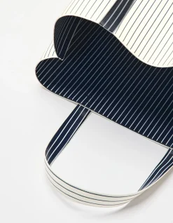 THE CARA STRIPE TOTE