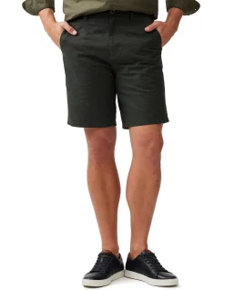 THE GUNN 9" SHORT/9" - OLIVE