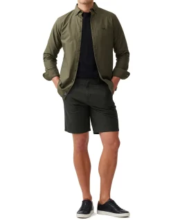 THE GUNN 9" SHORT/9" - OLIVE